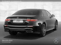 Gebraucht Mercedes S350 AMG 313 PS (230 kW) 2025 Obsidianschwarz Limousine