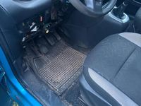 Gebraucht Citroën C3 120 PS (88 kW) 2009 Blau Van / Kleinbus