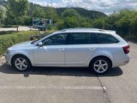 gebraucht Skoda Octavia OctaviaCombi 2.0 TDI Premium Edition