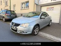 Occasion VW Eos 140 ch (102 kW) 2007 Argent Cabriolet