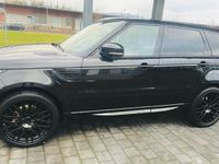 gebraucht Land Rover Range Rover Sport 3.0 TDV6 S S