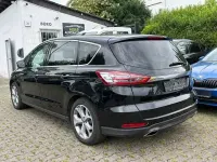 Gebraucht Ford S-MAX Titanium 150 PS (110 kW) 2015 Schwarz Van / Kleinbus