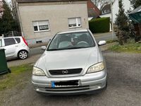 gebraucht Opel Astra 1.6 -