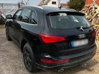 Usata Audi Q5 177 CV (130 kW) 2013 Nero SUV