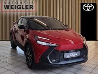Neu Toyota C-HR Team 197 PS (144 kW) 2025 Rot SUV