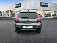 gebraucht Citroën C3 SHINE PACK 110PS EAT6 Navi Kamera SHZ MirrorLink