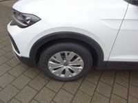 Gebraucht VW T-Cross 95 PS (69 kW) 2025 Pure white SUV