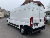 Second-hand Citroën Jumper 131 CP (96 kW) 2018 Alb Monovolum