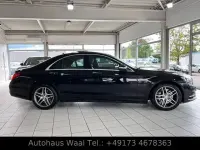 Gebraucht Mercedes S350 AMG 258 PS (189 kW) 2017 Obsidianschwarz Limousine