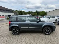 Gebraucht Skoda Yeti Ambition 125 PS (91 kW) 2015 Grau SUV