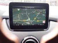 Gebraucht Mercedes B180 122 PS (89 kW) 2018 Weiß Van / Kleinbus