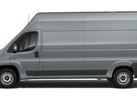 Neu Opel Movano 179 PS (131 kW) 2026 Thunder grau Van