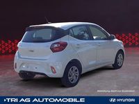 Gebraucht Hyundai i10 Select 63 PS (46 kW) 2025 Atlas white / sol Kleinwagen