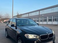 Gebraucht BMW X5 258 PS (189 kW) 2016 Schwarz SUV