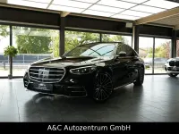 Gebraucht Mercedes S350 AMG line 286 PS (210 kW) 2022 Schwarz Limousine