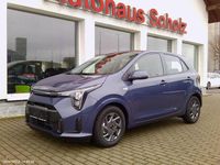 Neu Kia Picanto 68 PS (50 kW) 2025 Blau Kleinwagen