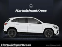 Gebraucht Mercedes GLA220 AMG Line Premium Plus 190 PS (139 kW) 2024 Polarweiss  unilack SUV