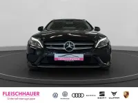 Gebraucht Mercedes C300 Business 258 PS (189 kW) 2018 Schwarz Kombi