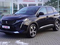 Gebraucht Peugeot 3008 Allure 131 PS (96 kW) 2022 Schwarz SUV