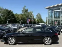 Gebraucht Audi A4 Advanced 204 PS (150 kW) 2022 Schwarz Kombi