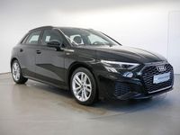 Gebraucht Audi A3 S-Line 150 PS (110 kW) 2022 Mythosschwarz metallic Limousine