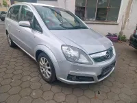 Gebraucht Opel Zafira 150 PS (110 kW) 2005 Silber Van / Kleinbus