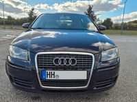 Gebraucht Audi A3 Ambition 200 PS (147 kW) 2006 Schwarz Kleinwagen