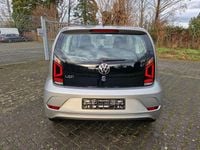 Gebraucht VW up! Basis 60 PS (44 kW) 2020 Grau Kleinwagen