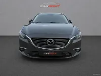 Gebraucht Mazda 6 Nakama Intense 175 PS (128 kW) 2017 Braun Kombi