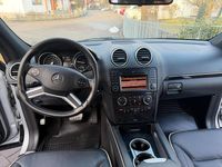 Gebraucht Mercedes ML300 204 PS (150 kW) 2011 Silber SUV