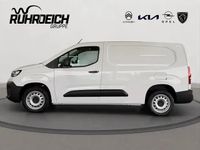 Neu Citroën Berlingo 75 PS (55 kW) 2026 Weiß Van / Kleinbus
