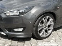Gebraucht Ford Focus ST-Line 182 PS (133 kW) 2018 Magneticgrau (silber) Limousine