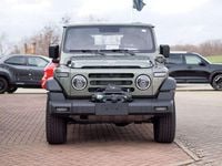 Neu BAW 212 166 PS (122 kW) 2026 Grüm SUV