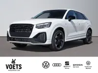 Neu Audi Q2 S-Line 150 PS (110 kW) 2026 Grau SUV