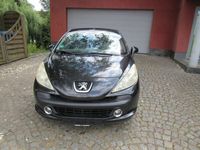 gebraucht Peugeot 207 CC Filou Cabrio-Coupe