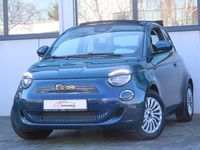 Gebraucht Fiat 500e 86 kW (118 PS) 2023 Grün Cabrio