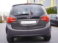 Gebraucht Opel Meriva drive 120 PS (88 kW) 2016 Grau Van / Kleinbus