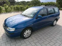 Gebraucht Seat Cordoba 101 PS (74 kW) 2000 Blau Kombi