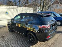 Second-hand Jeep Compass 131 CP (96 kW) 2023 Negru SUV