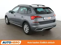 Gebraucht Skoda Kamiq Ambition 110 PS (80 kW) 2022 Grau SUV