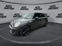 Gebraucht Mini Cooper S Cabriolet 135 PS (99 kW) 2013 Grau Cabrio