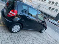 Gebraucht Mercedes A150 Classic 95 PS (69 kW) 2007 Schwarz Kleinwagen