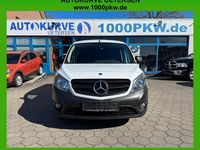 Gebraucht Mercedes Citan 111 110 PS (80 kW) 2015 Weiß Van / Kleinbus