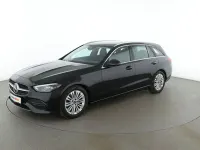 Gebraucht Mercedes C180 Avantgarde 2024 Schwarz Kombi