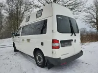 Gebraucht VW T5 140 PS (102 kW) 2013 Weiß Van