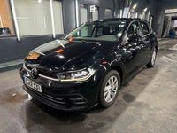 Gebraucht VW Polo Style 95 PS (69 kW) 2022 Schwarz Kleinwagen