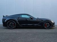 gebraucht Corvette Stingray C7Targa Schalter Widebody Breitbau TOP