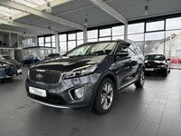Gebraucht Kia Sorento Platinum 200 PS (147 kW) 2016 Grau SUV