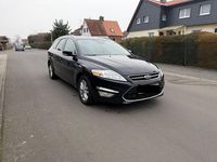 Gebraucht Ford Mondeo Business Edition 140 PS (102 kW) 2014 Schwarz Kombi