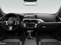 gebraucht BMW X3 xDrive30i LED Pano LC Prof. HuD DA H/K DAB